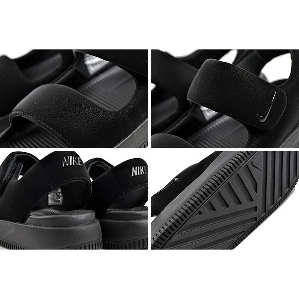 NIKE（ナイキ） NIKE WMNS CALM SANDAL black/black-blk fj6043-001