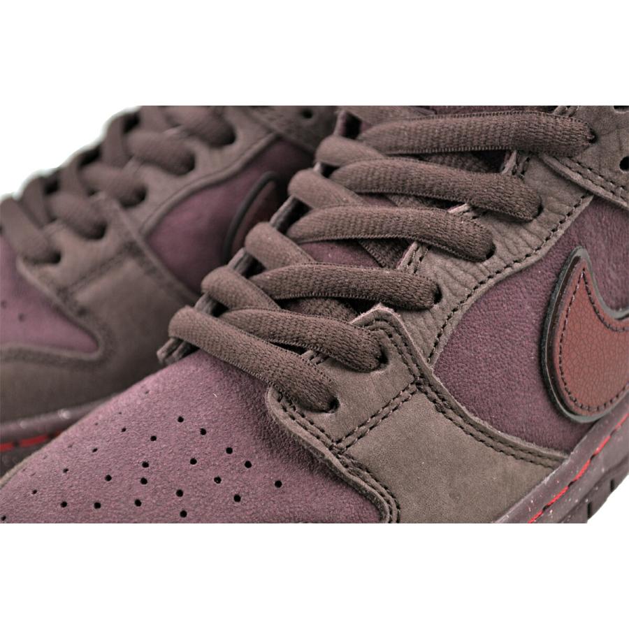 NIKE（ナイキ） NIKE SB DUNK LOW PRO PREMIUM CITY OF LOVE burgundy