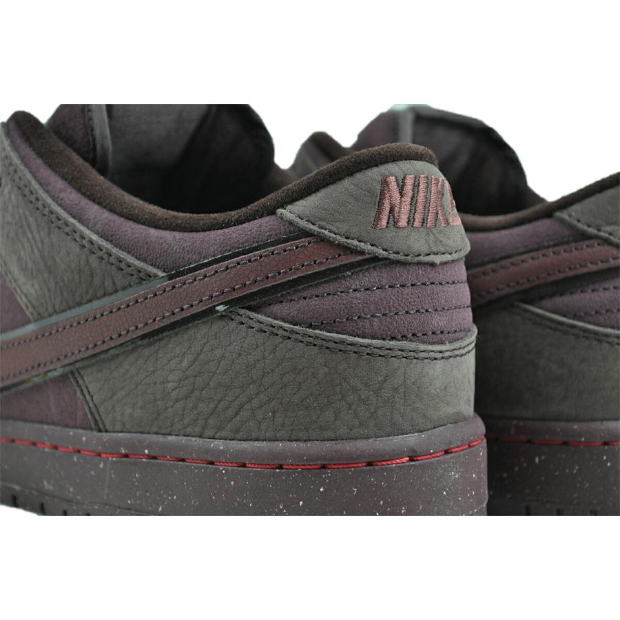 NIKE（ナイキ） NIKE SB DUNK LOW PRO PREMIUM CITY OF LOVE burgundy