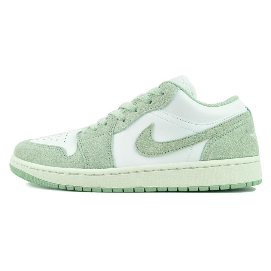 NIKE AIR JORDAN 1 LOW SE white/seafoam-sail fn5214-131 NIKE AIR JORDAN 1 LOW SE white/seafoam-sail fn5214-131