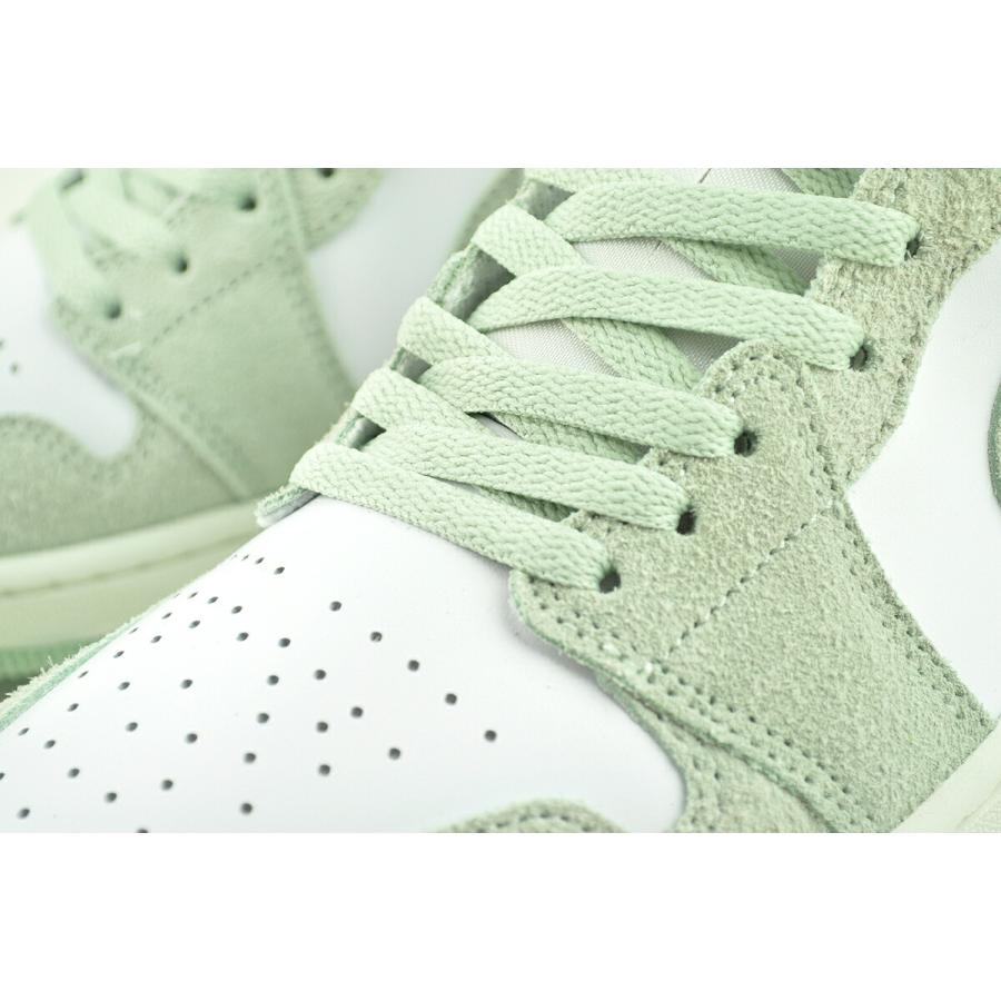 NIKE AIR JORDAN 1 LOW SE white/seafoam-sail fn5214-131 NIKE AIR JORDAN 1 LOW SE white/seafoam-sail fn5214-131
