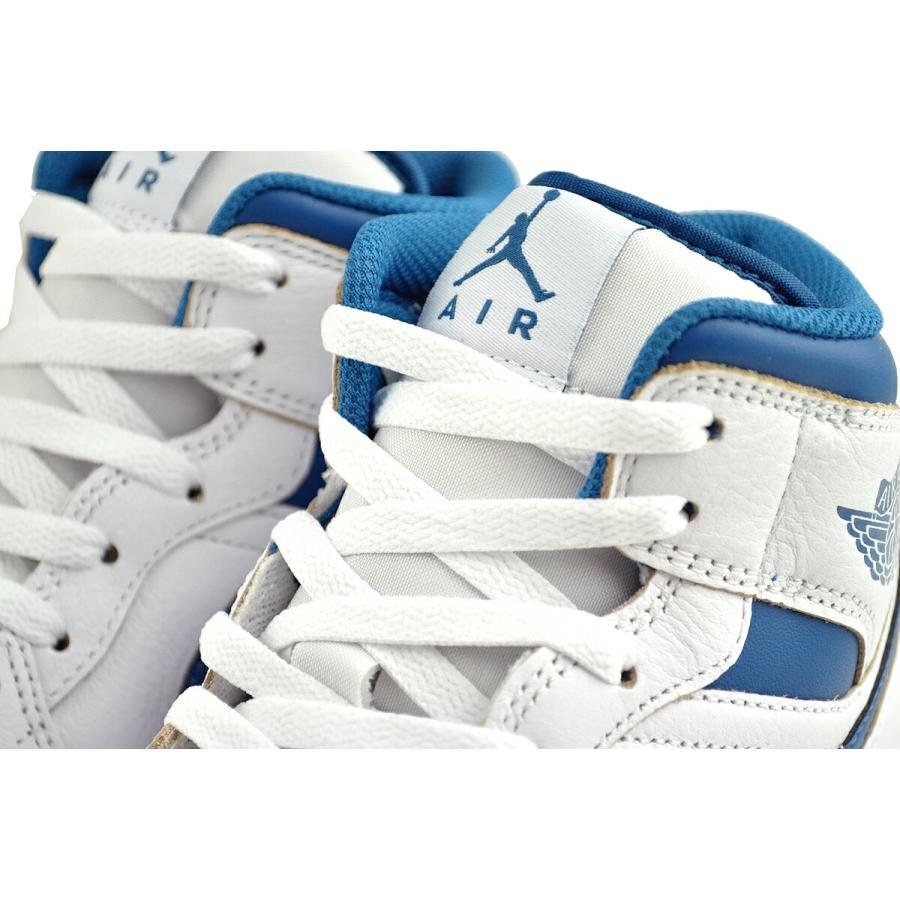 エア ジョーダン 1 NIKE AIR JORDAN MID SE white/industrial エア ジョーダン 1 NIKE AIR JORDAN MID SE white/industrial