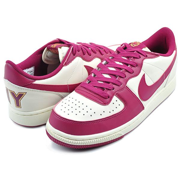 NIKE（ナイキ） NIKE TERMINATOR LOW PREMIUM NY vs NY coconut milk 