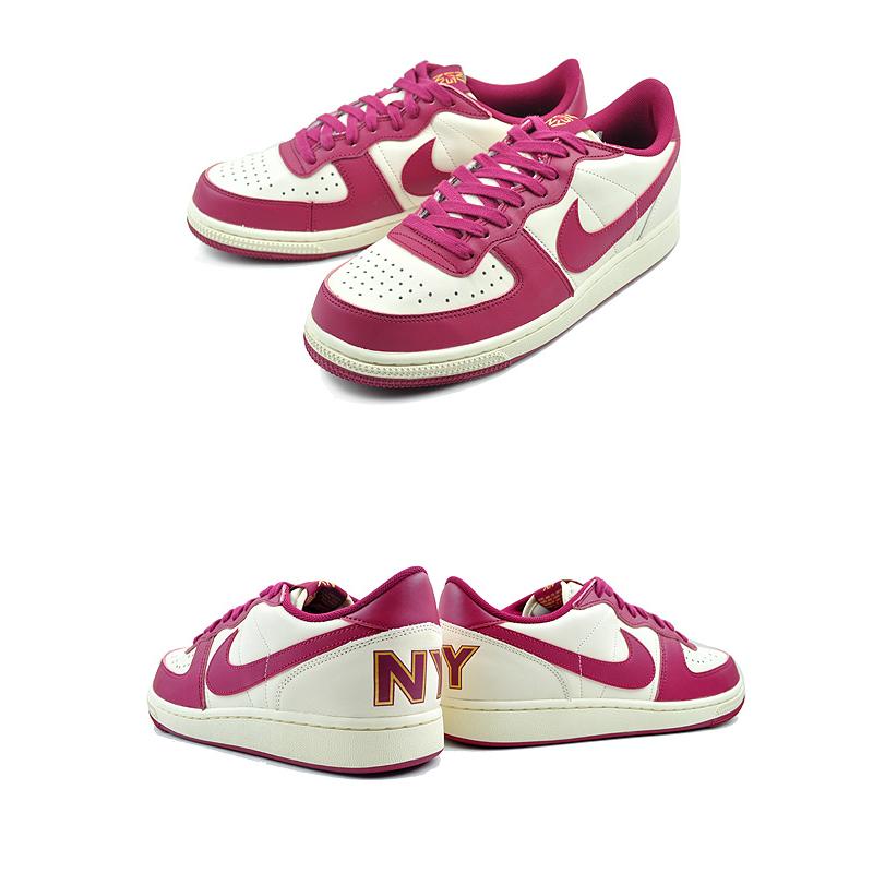 NIKE（ナイキ） NIKE TERMINATOR LOW PREMIUM NY vs NY coconut milk 