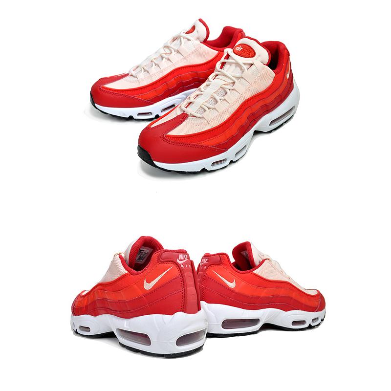 NIKE AIR MAX 95 mystic red/guava ice fn6866-642 ナイキ エアマックス 95 AM95 スニーカー レッド｜limited-edition｜03