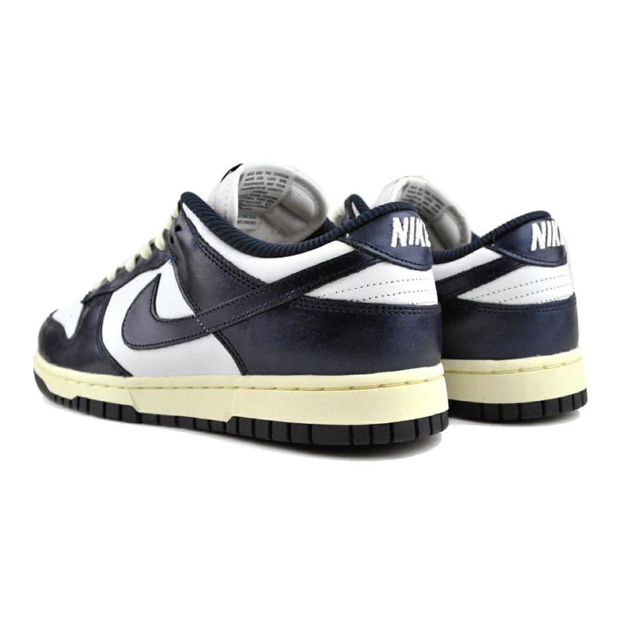 NIKE（ナイキ） NIKE WMNS DUNK LOW PREMIUM wht/midnight navy fn7197