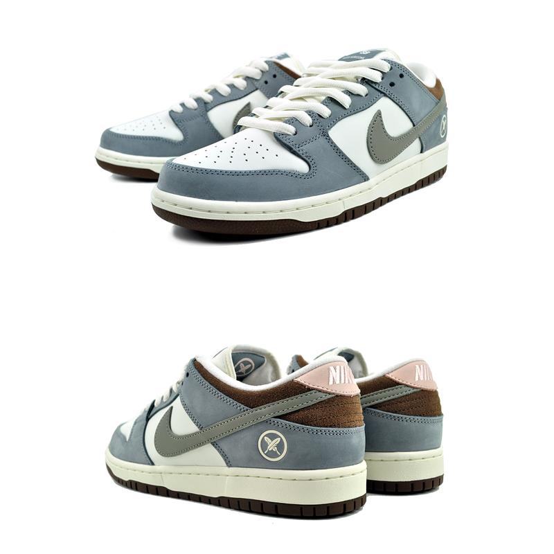 Nike SB NIKE DUNK LOW PRO QS YUTO HORIGOME wolf grey/iron grey