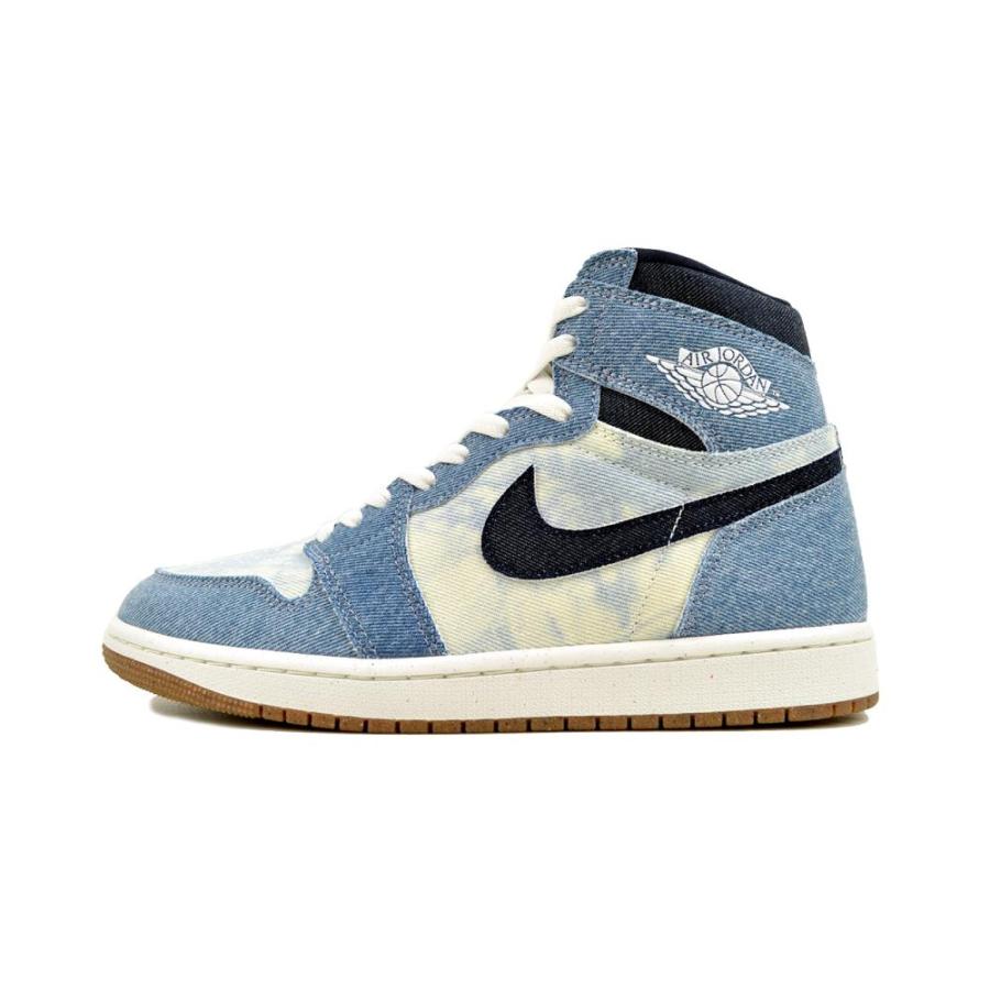 エア ジョーダン 1 NIKE AIR JORDAN RETRO HIGH OG DENIM summit white