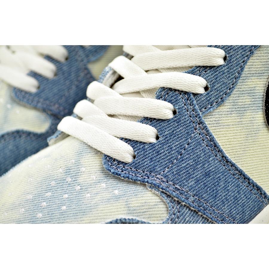 エア ジョーダン 1 NIKE AIR JORDAN RETRO HIGH OG DENIM summit white