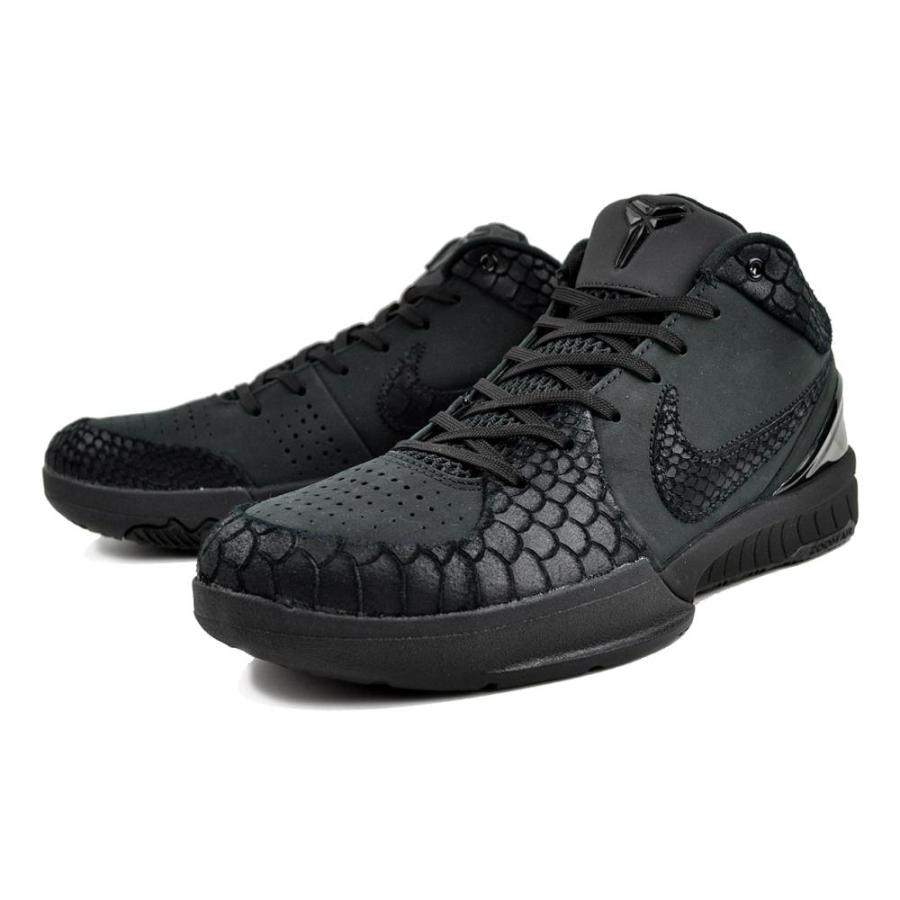 NIKE KOBE IV PROTRO BLACK MAMBA black/blk-university gold NIKE KOBE IV PROTRO BLACK MAMBA black/blk-university gold