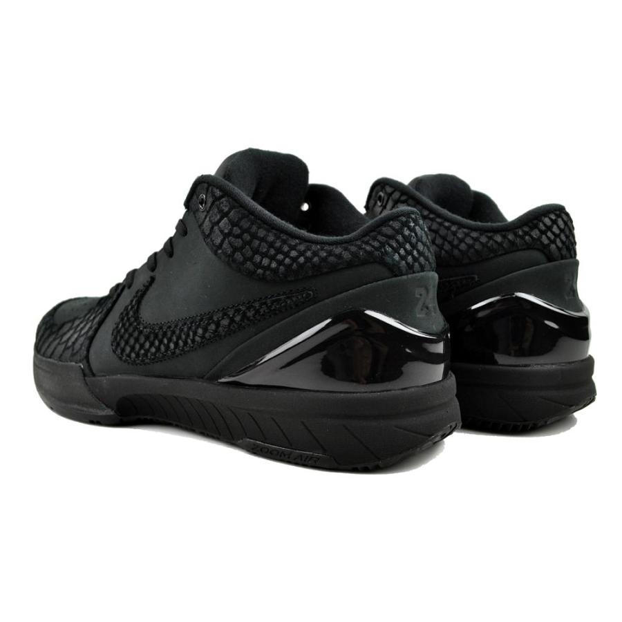 NIKE KOBE IV PROTRO BLACK MAMBA black/blk-university gold NIKE KOBE IV PROTRO BLACK MAMBA black/blk-university gold