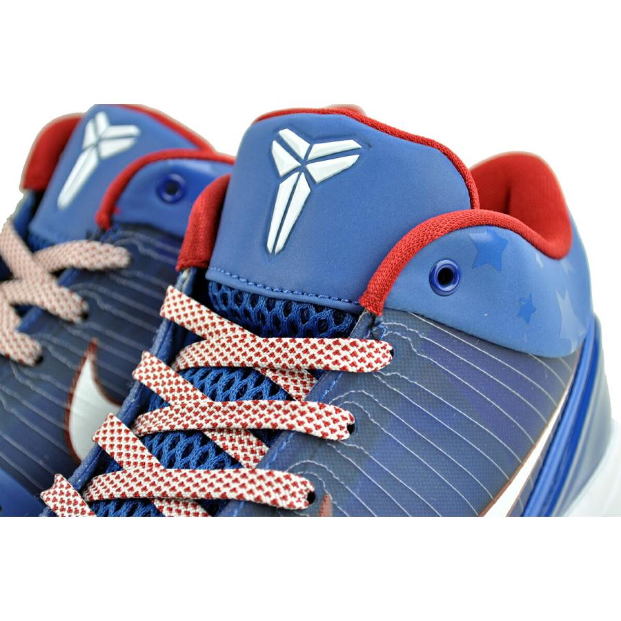 NIKE（ナイキ） NIKE KOBE IV PROTRO PHILLY varsity royal/white