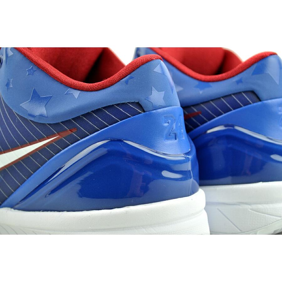 NIKE（ナイキ） NIKE KOBE IV PROTRO PHILLY varsity royal/white