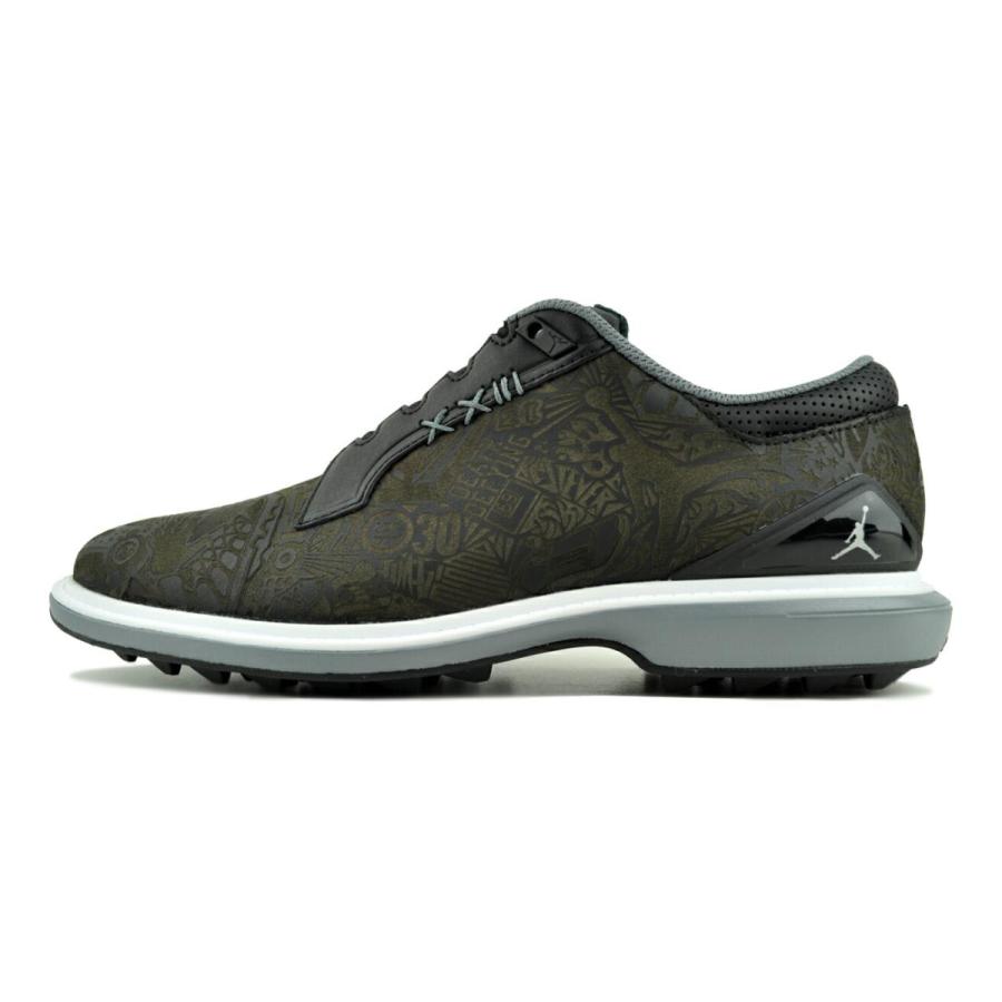 エア ジョーダン 5 NIKE JORDAN ADG GOLF blk/wht-cool grey fq6642