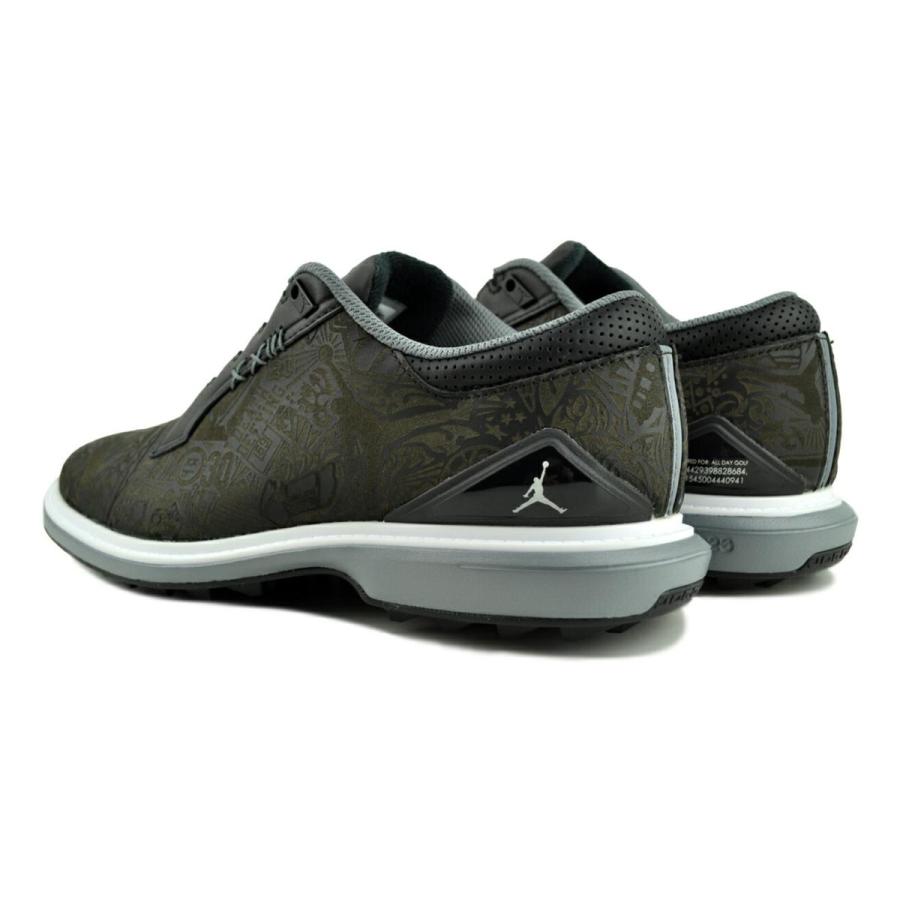 エア ジョーダン 5 NIKE JORDAN ADG GOLF blk/wht-cool grey fq6642