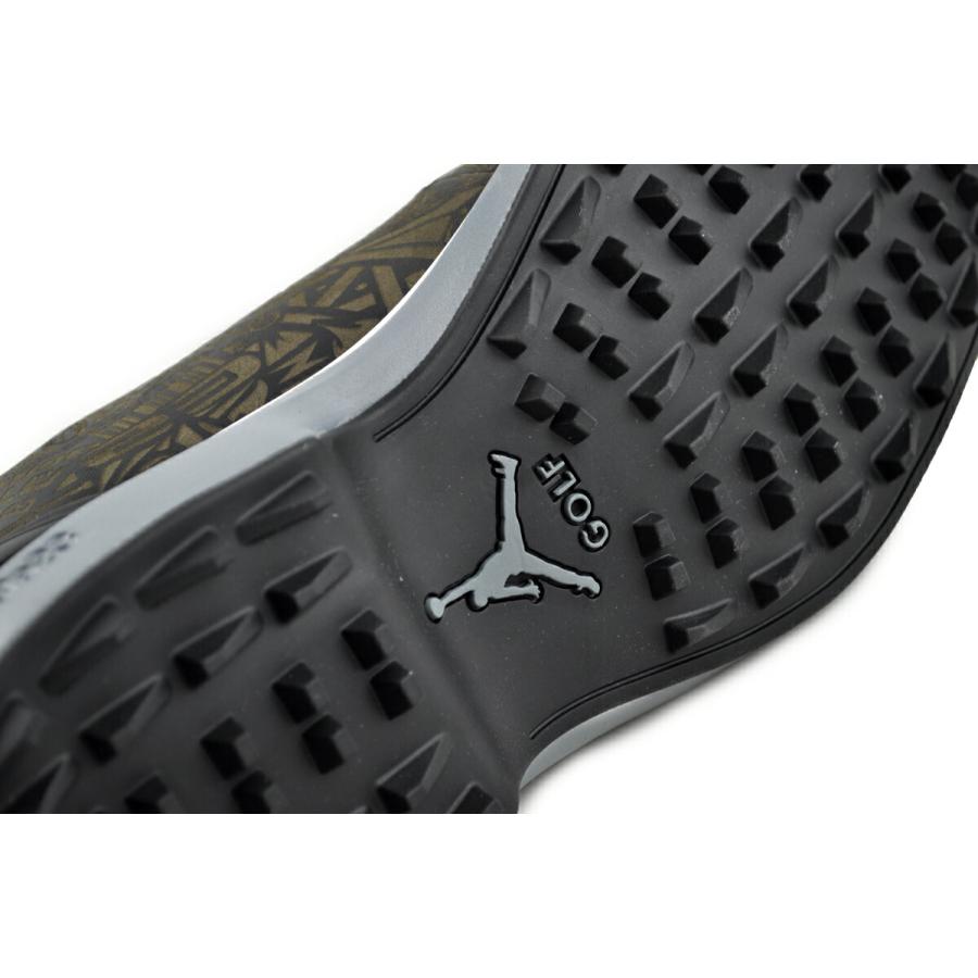 エア ジョーダン 5 NIKE JORDAN ADG GOLF blk/wht-cool grey fq6642
