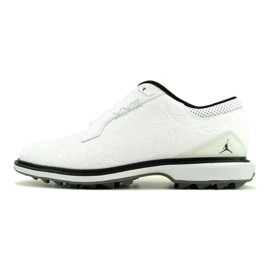 エア ジョーダン 5 NIKE JORDAN ADG GOLF wht/iron grey-blk fq6642