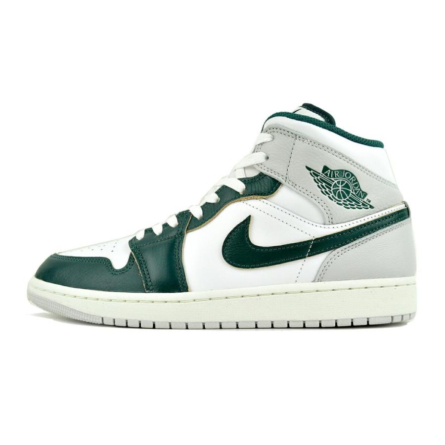 エア ジョーダン 1 NIKE AIR JORDAN MID SE white/oxdized green エア ジョーダン 1 NIKE AIR JORDAN MID SE white/oxdized green