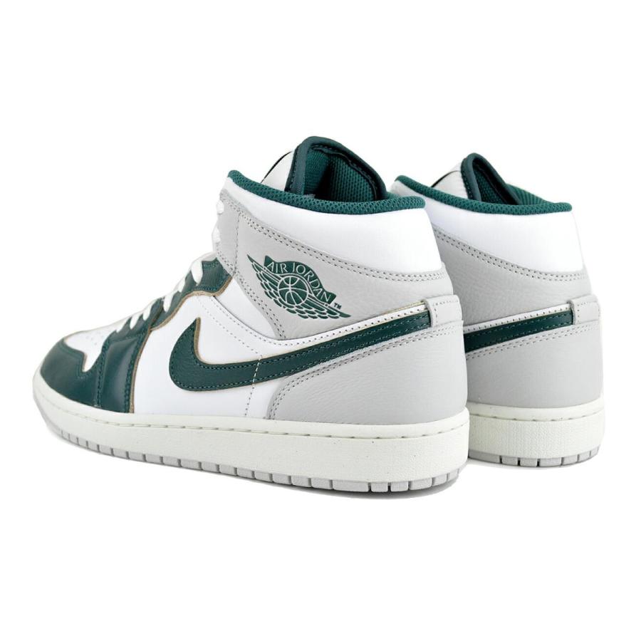 エア ジョーダン 1 NIKE AIR JORDAN MID SE white/oxdized green エア ジョーダン 1 NIKE AIR JORDAN MID SE white/oxdized green