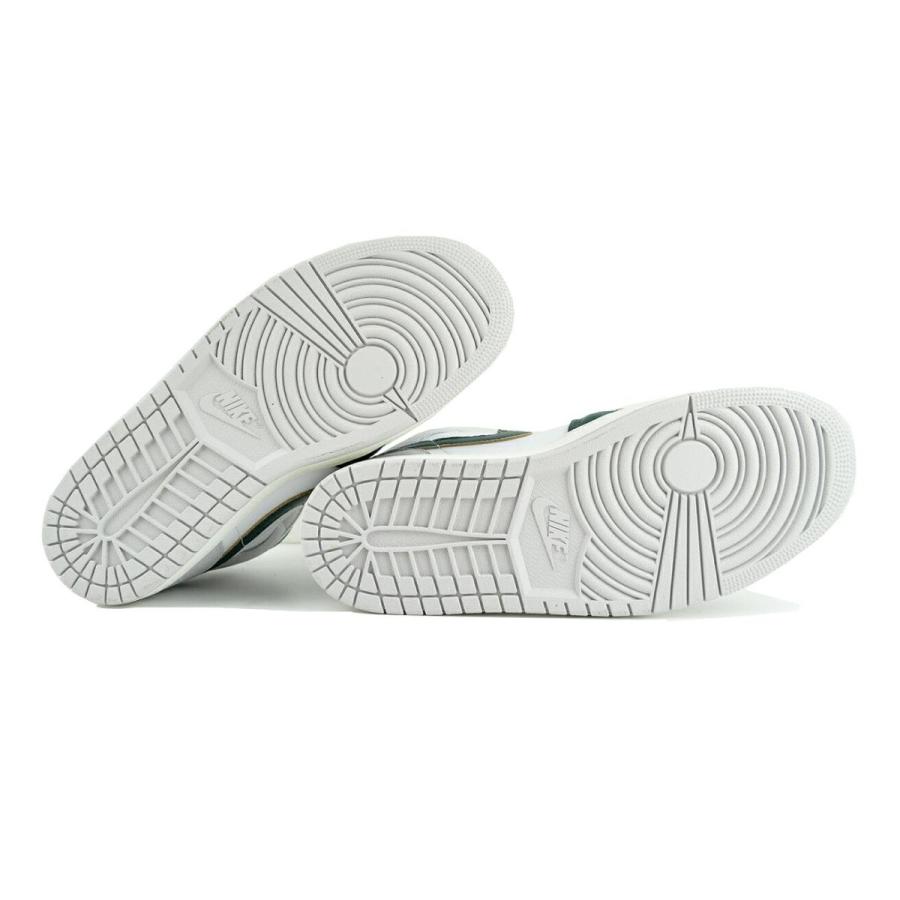エア ジョーダン 1 NIKE AIR JORDAN MID SE white/oxdized green エア ジョーダン 1 NIKE AIR JORDAN MID SE white/oxdized green
