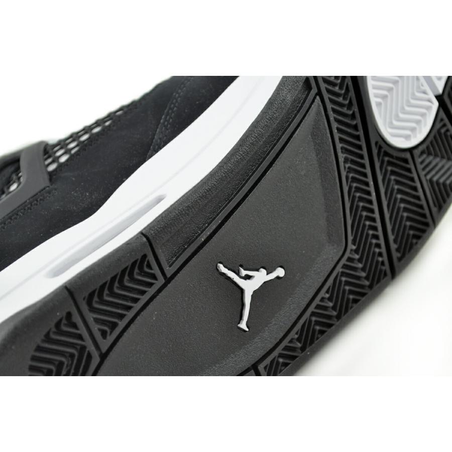 NIKE ナイキ NIKE AIR JORDAN 4 RETRO WHITE THUNDER black white-black fq8138-001 エアジョーダン 4 レトロ ホワイト サンダー ブラック スニーカー AJIV LIMITED EDT - 通販 - Yahoo ショッピング