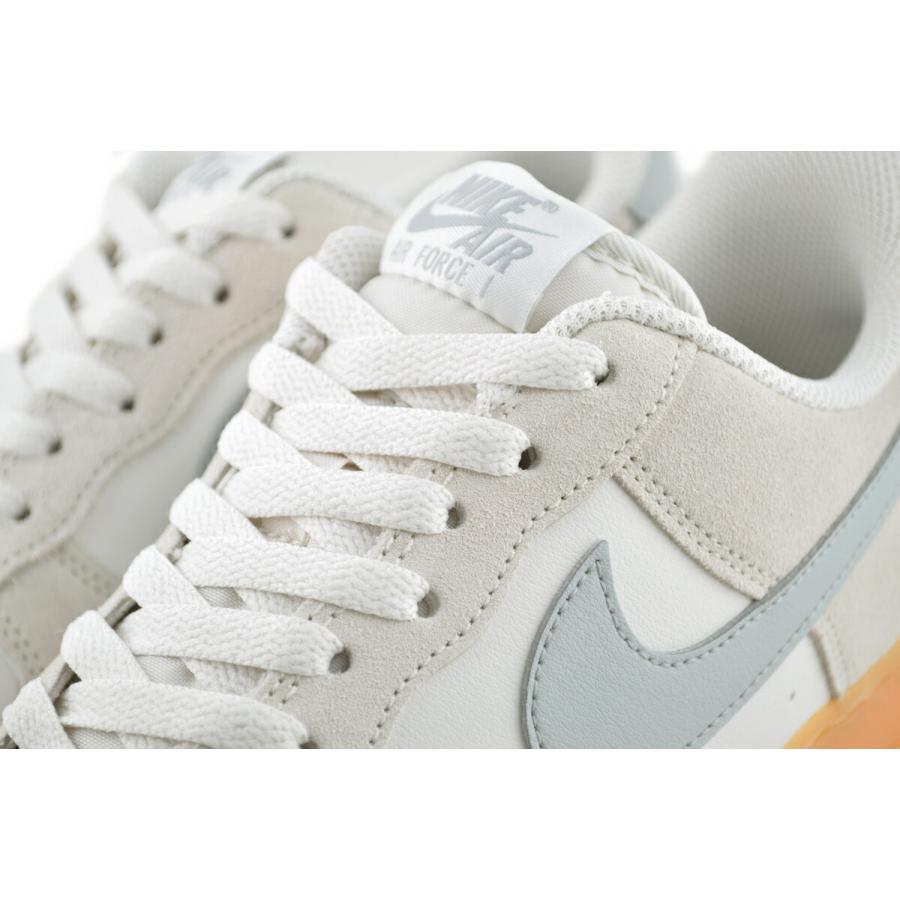 エア フォース 1 NIKE AIR FORCE 07 LV8 phantom/lt smoke grey fq8714