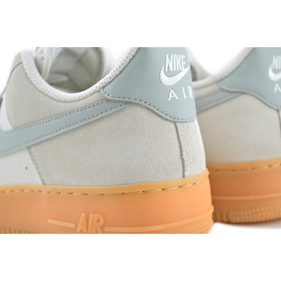 エア フォース 1 NIKE AIR FORCE 07 LV8 phantom/lt smoke grey fq8714
