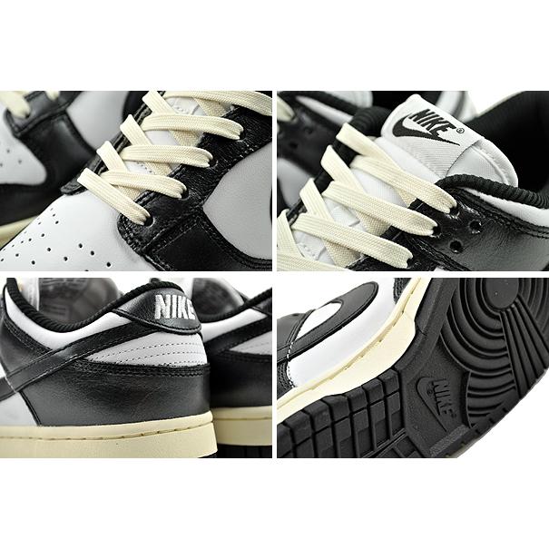 ダンク（NIKE） NIKE WMNS DUNK LOW PREMIUM wht/blk-coconut milk