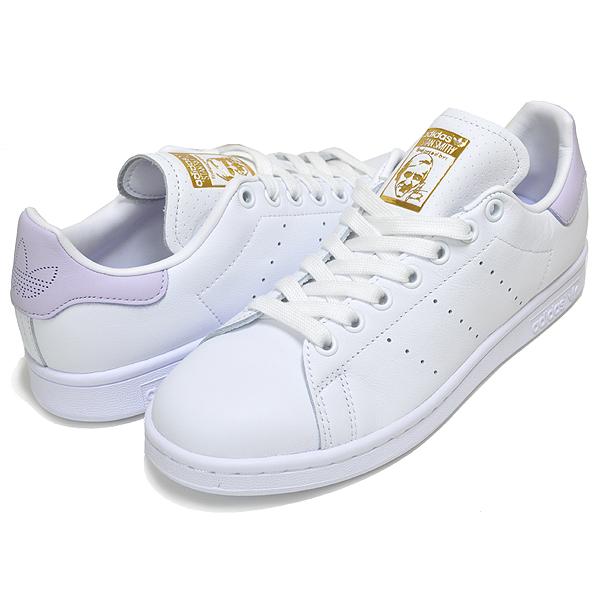 STAN SMITH adidas W FTWWHT/PRPTNT/GOLDMT fu9634 アディダス