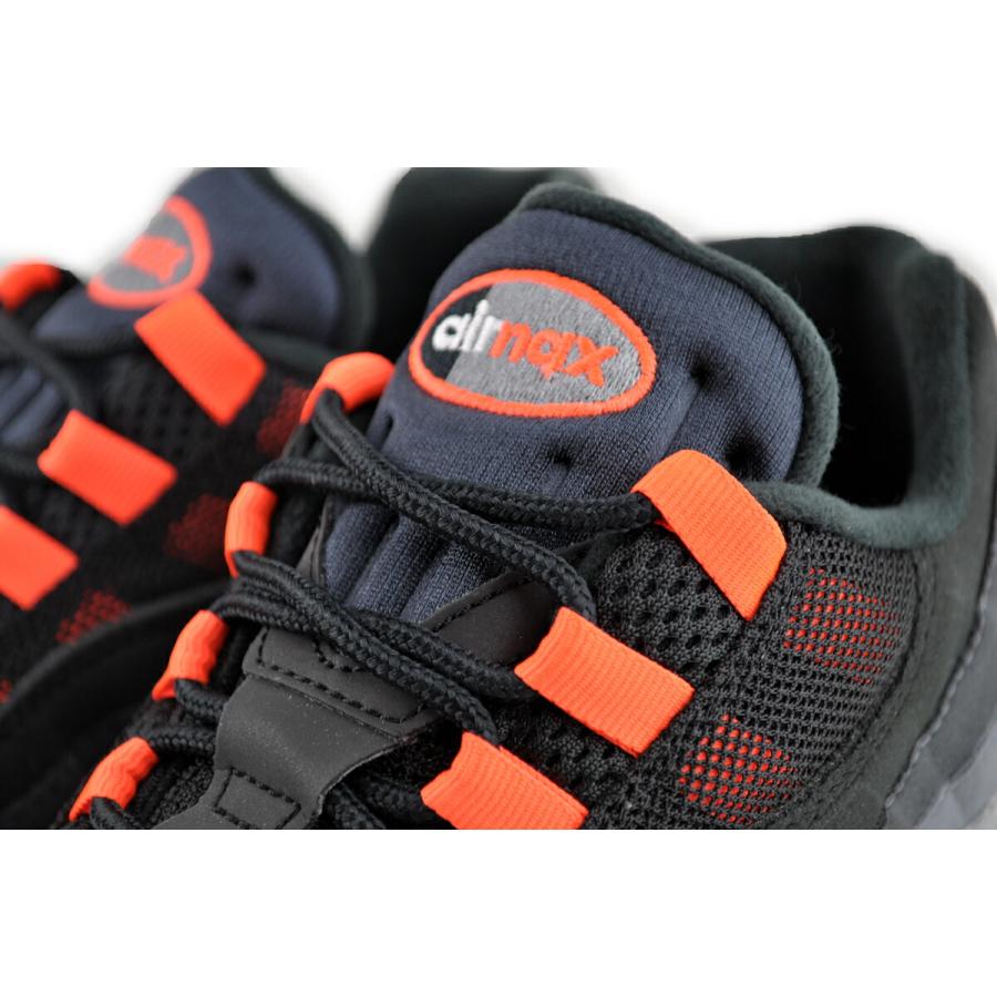 NIKE（ナイキ） NIKE AIR MAX 95 blk/hyper crimson-anthracite fv4710