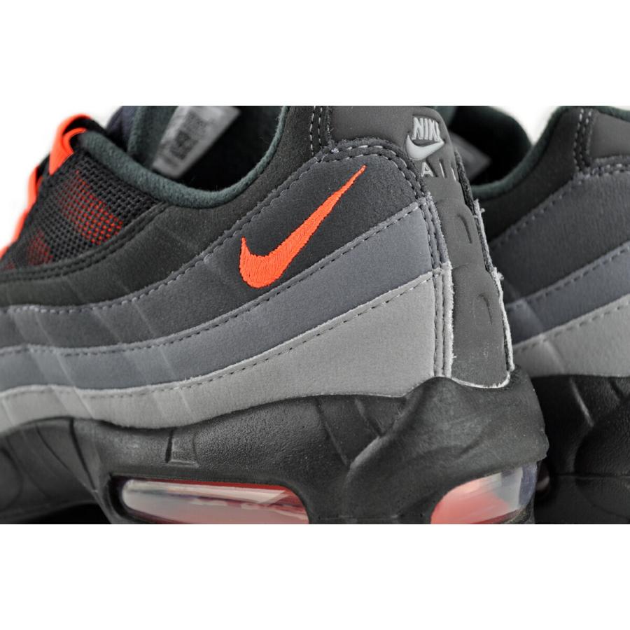 NIKE（ナイキ） NIKE AIR MAX 95 blk/hyper crimson-anthracite fv4710