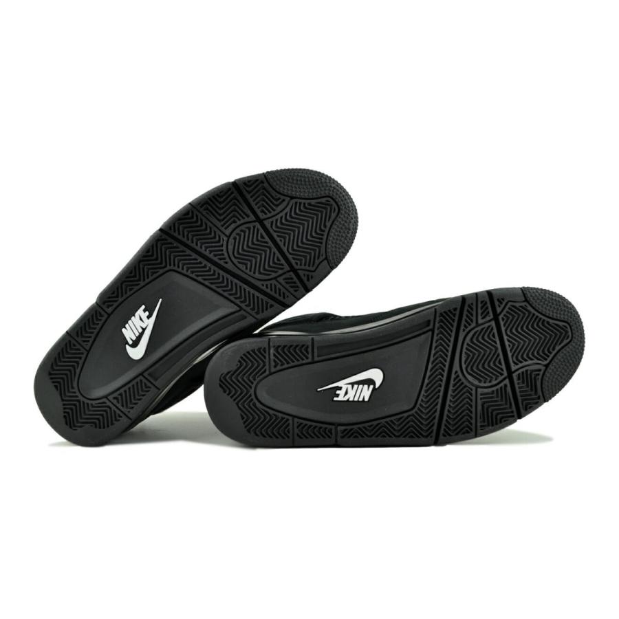 エア ジョーダン 4 NIKE AIR JORDAN RETRO BLACK CAT blk/blk-lt