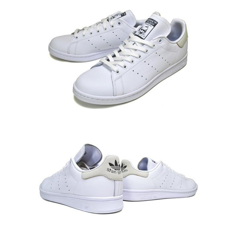 セール品 Adidas Stan Smith Ftwwht Cbrown Conavy Fv5068 アディダス スタンスミス スニーカー ホワイト ベージュ 最安値 Karmagazine Net