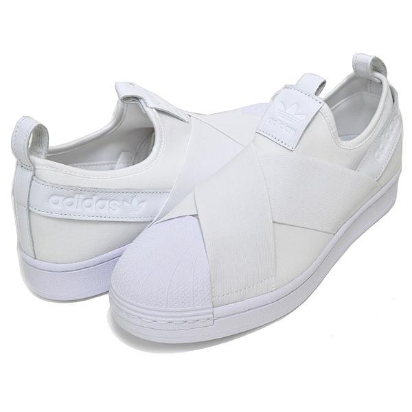 SUPERSTAR adidas SLIP ON FTWWHT/FTWWHT/FTWWHT fw7052 アディダス