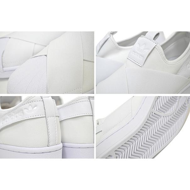 Adidas Superstar Slip On Ftwwht Ftwwht Ftwwht Fw7052 アディダス スーパースター スリッポン レディース スニーカー ホワイト 白 靴 Ss Slip On Fw7052 Limited Edt 通販 Yahoo ショッピング