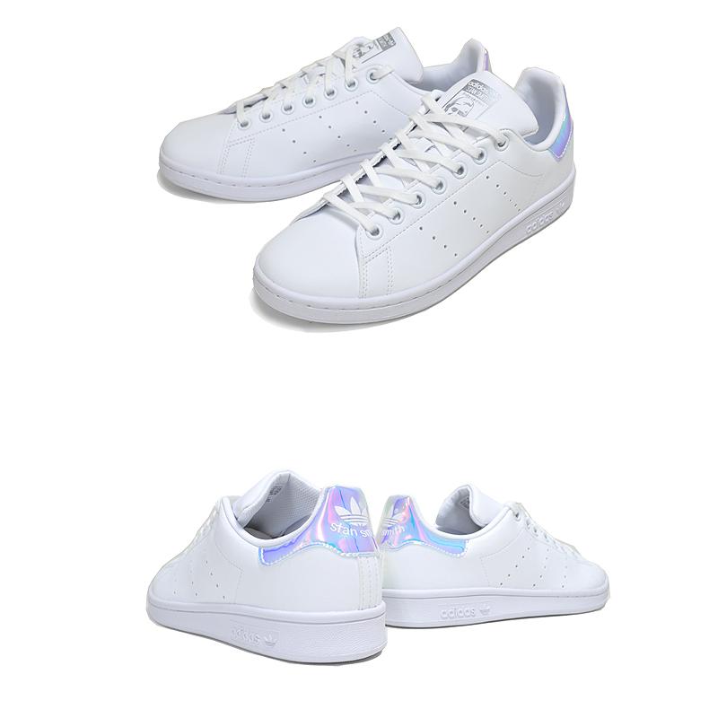 STAN SMITH adidas J FTWWHT/FTWWHT/SILVMT fx7521 アディダス 