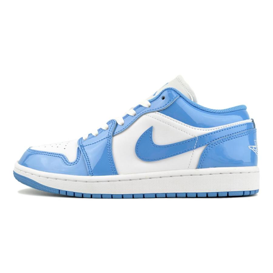 エア ジョーダン 1 NIKE AIR JORDAN LOW SE wht/legend blue fz2138