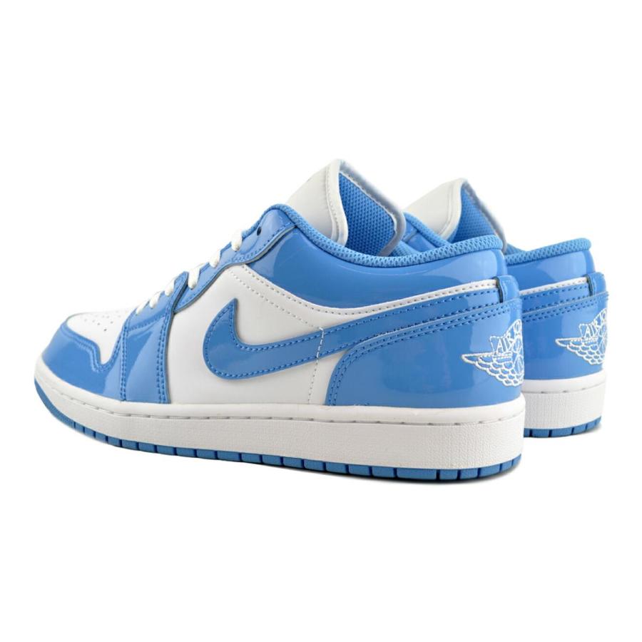 エア ジョーダン 1 NIKE AIR JORDAN LOW SE wht/legend blue fz2138