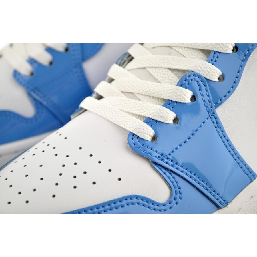 エア ジョーダン 1 NIKE AIR JORDAN LOW SE wht/legend blue fz2138