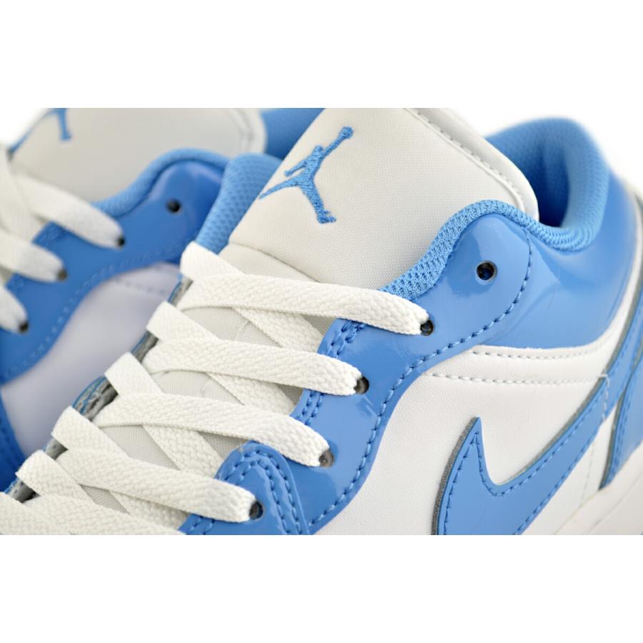エア ジョーダン 1 NIKE AIR JORDAN LOW SE wht/legend blue fz2138