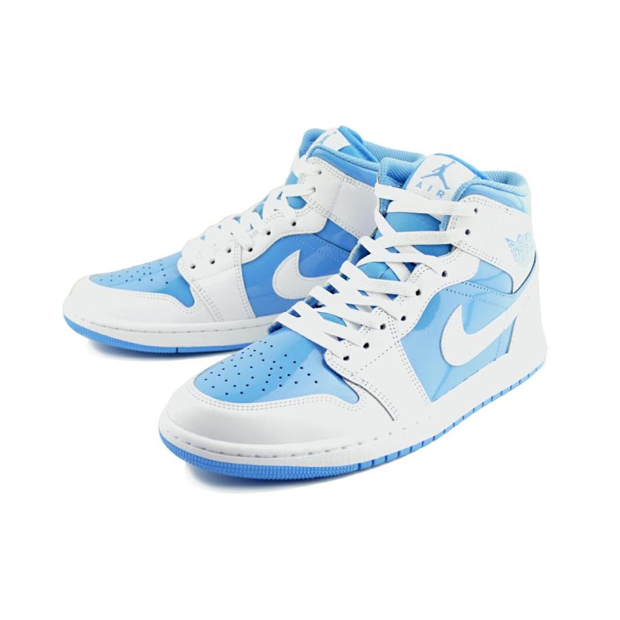 エア ジョーダン 1 NIKE AIR JORDAN MID SE white/legend blue エア ジョーダン 1 NIKE AIR JORDAN MID SE white/legend blue