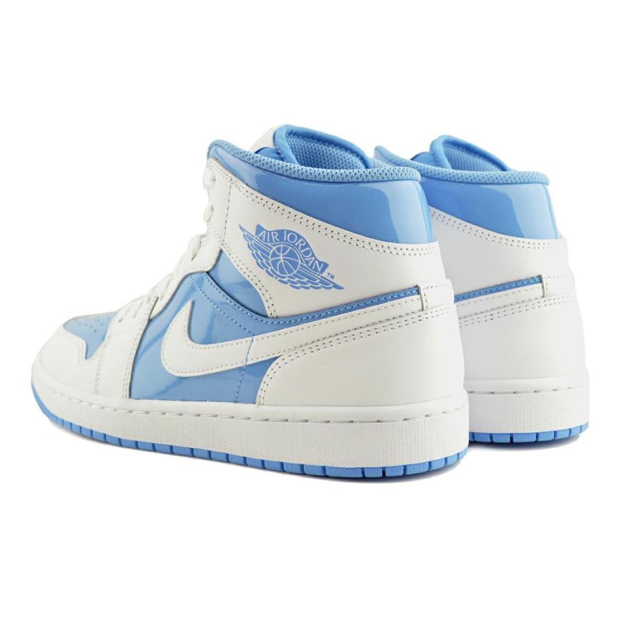 エア ジョーダン 1 NIKE AIR JORDAN MID SE white/legend blue エア ジョーダン 1 NIKE AIR JORDAN MID SE white/legend blue