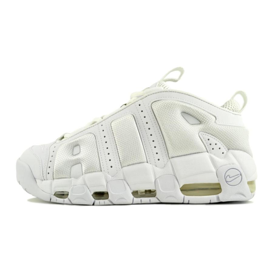 お値下げ！新品未使用Nike Air More Uptempo ホワイト21cm NIKE（ナイキ） NIKE AIR MORE UPTEMPO LOW wht/wht fz3055-100 エア