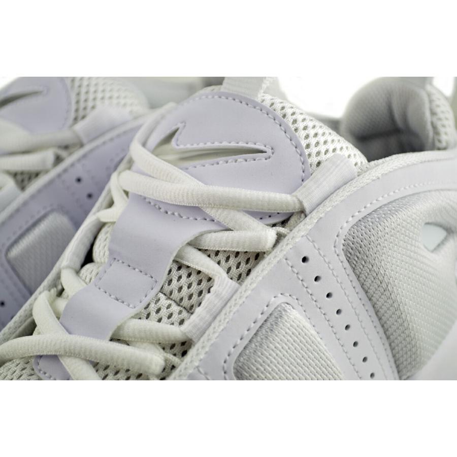NIKE（ナイキ） NIKE AIR MORE UPTEMPO LOW wht/wht fz3055-100 エア