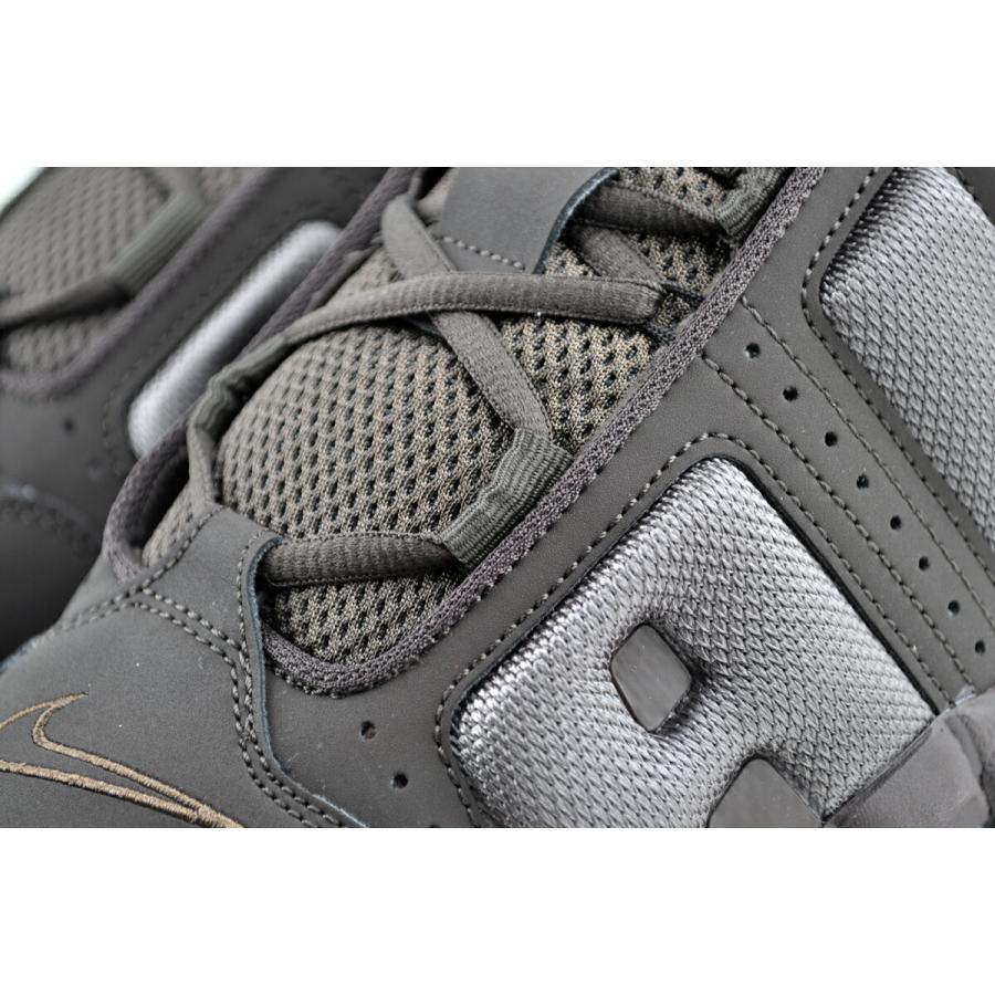 エア モア アップテンポ NIKE AIR MORE UPTEMPO LOW baroque brown