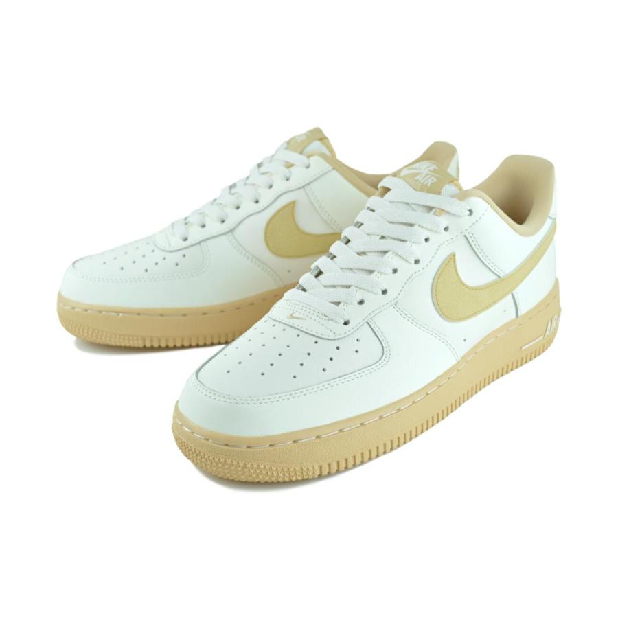 最終価格　新品未使用　Nike Air Force 1 '07 FZ3597 エア フォース 1 NIKE WMNS AIR FORCE 07 sail/sesame-vintage green