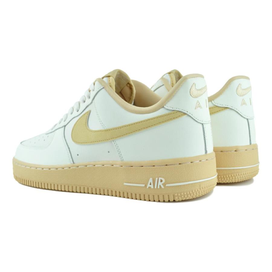 エア フォース 1 NIKE WMNS AIR FORCE 07 sail/sesame-vintage green