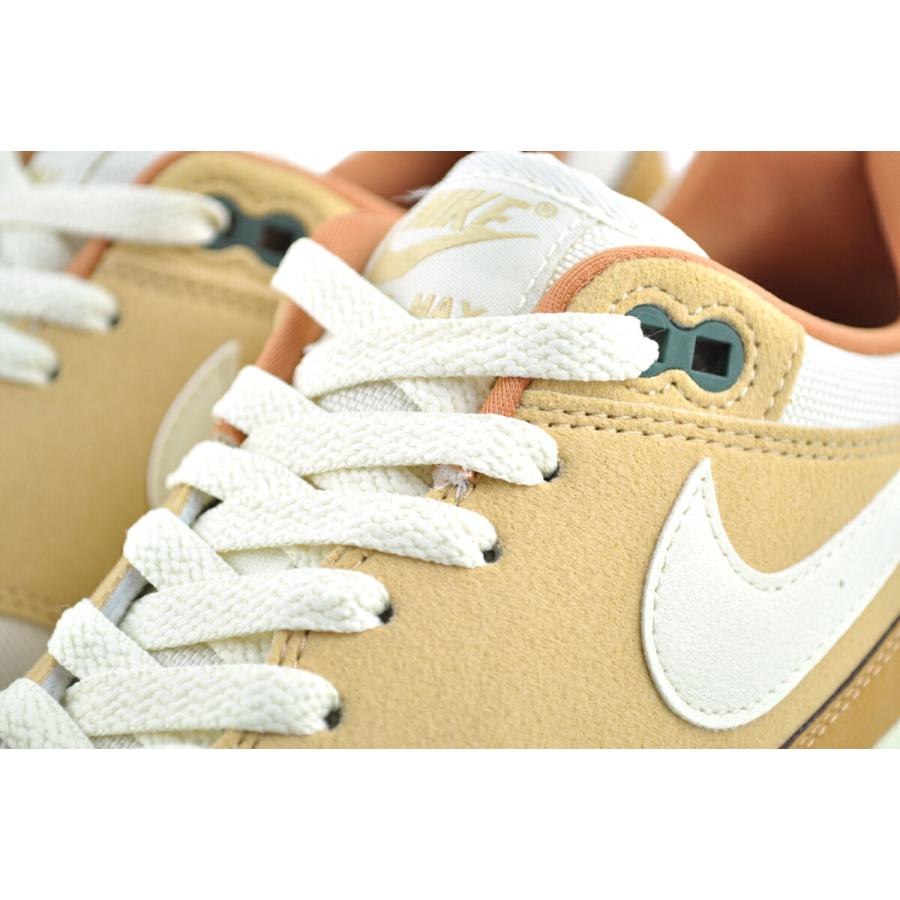 NIKE（ナイキ） NIKE WMNS AIR MAX 1 87 flax/coconut milk-sesame