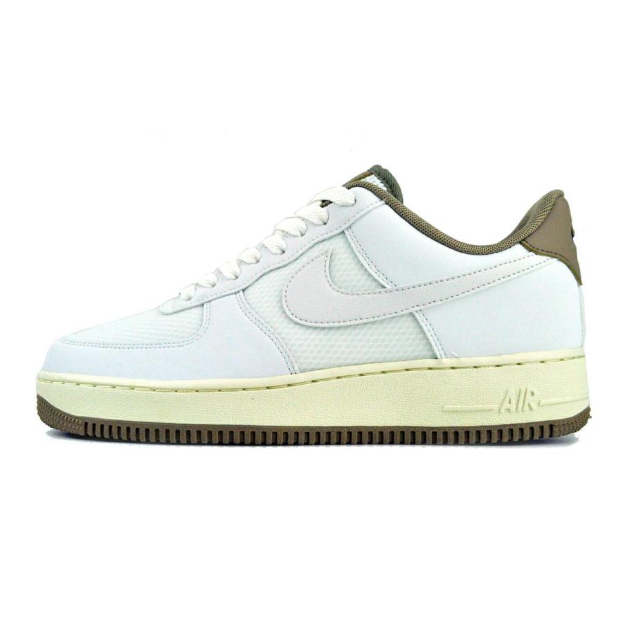 NIKE（ナイキ） NIKE AIR FORCE 1 07 LV8 summit wht/summit wht