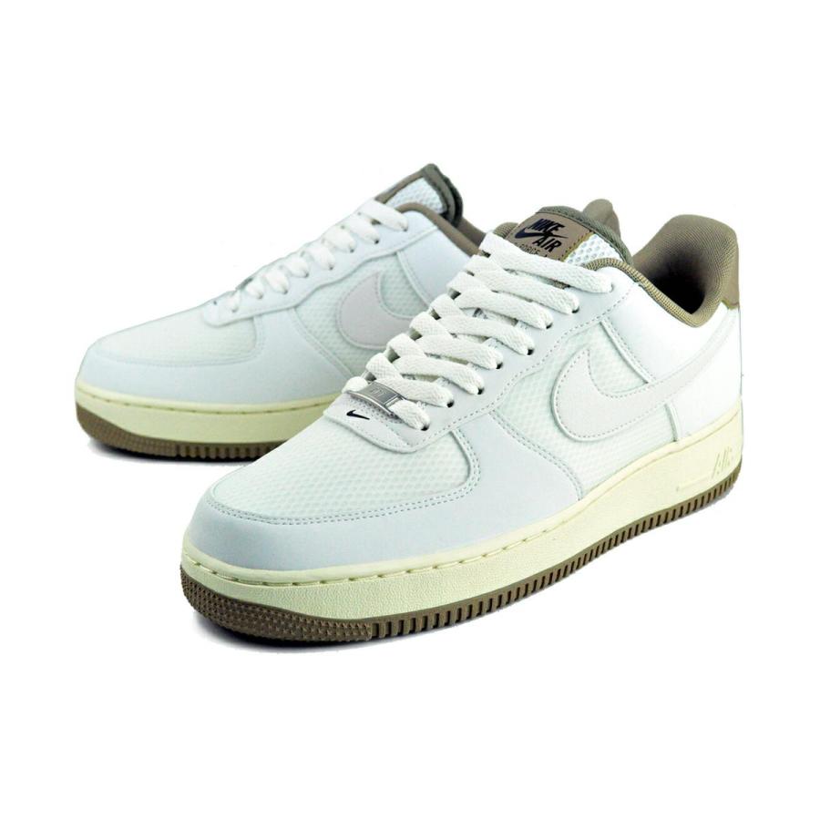 NIKE（ナイキ） NIKE AIR FORCE 1 07 LV8 summit wht/summit wht